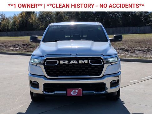 Used 2025 RAM 1500 Lone Star image 2