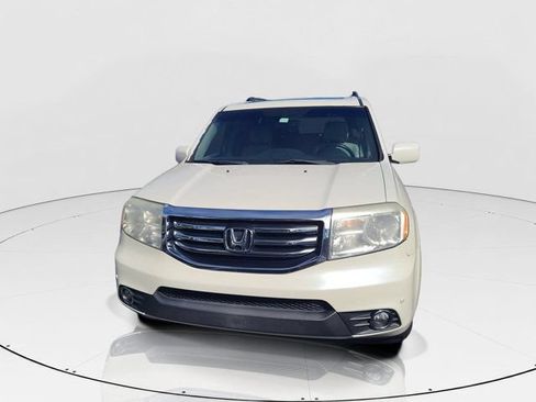 Used 2015 Honda Pilot Touring image 2