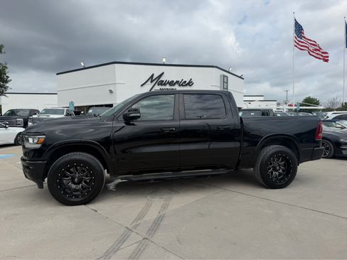 Used 2019 RAM 1500 Laramie w/ Sport Appearance Package AWD/4WD image 33