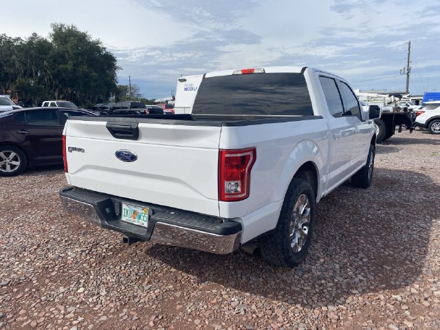 Used 2015 Ford F150 XLT RWD image 5