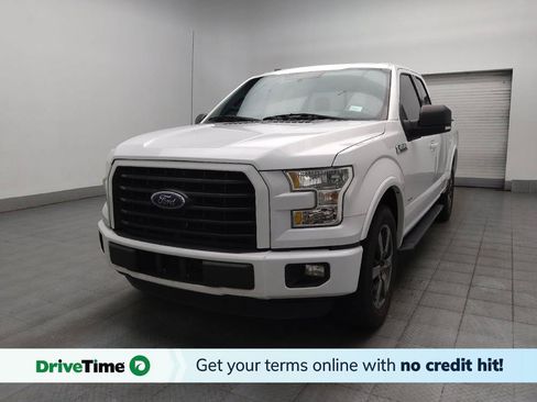 Used 2016 Ford F150 XLT w/ Equipment Group 302A Luxury RWD image 1