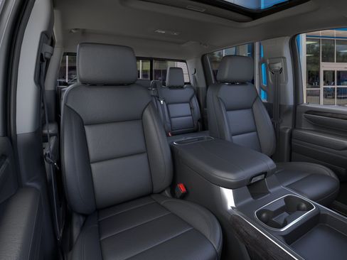 New 2026 Chevrolet Silverado 2500 LTZ w/ LTZ Plus Package image 16