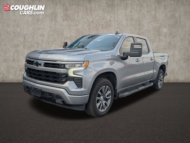 Used 2024 Chevrolet Silverado 1500 RST w/ True North Edition Plus AWD/4WD image 3