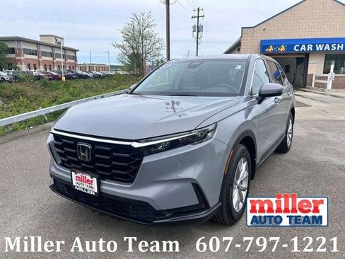 Used 2023 Honda CR-V EX-L image 1