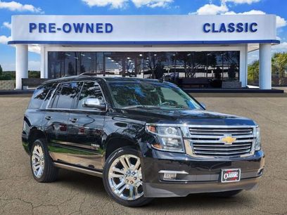 Used 2020 Chevrolet Tahoe Premier w/ Premier Plus Edition