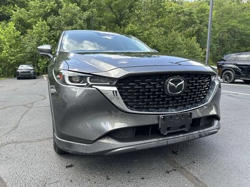 Used 2023 MAZDA CX-5 AWD 2.5 S w/ Select Package image 11