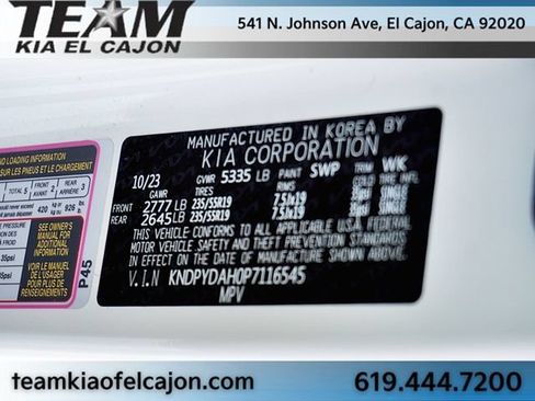 Used 2023 Kia Sportage X-Line AWD/4WD image 36