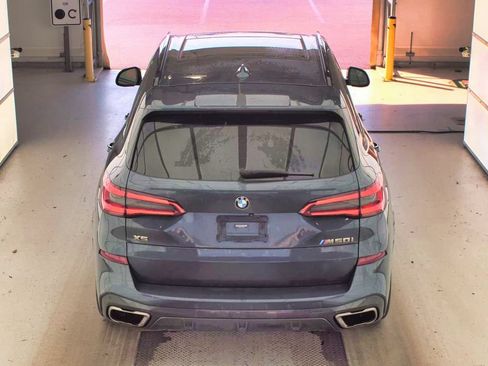 Used 2020 BMW X5 M50i w/ Dynamic Handling Package AWD/4WD image 8