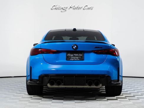 Used 2025 BMW M4 CS image 16