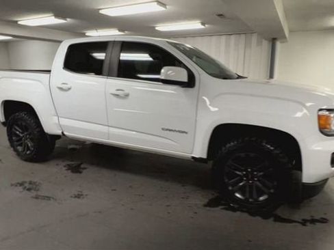 Certified 2020 GMC Canyon SLE w/ Driver Alert Package image 2