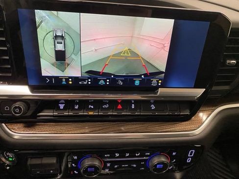 New 2026 Chevrolet Silverado 2500 LTZ w/ LTZ Plus Package AWD/4WD image 11