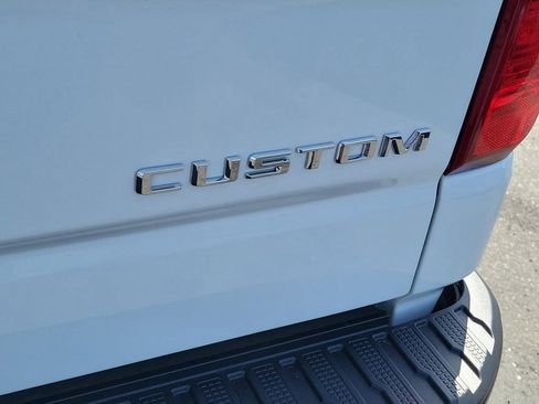 New 2026 Chevrolet Silverado 1500 Custom Trail Boss AWD/4WD image 21