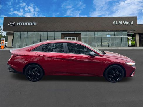 New 2026 Hyundai Elantra SEL Sport Premium FWD image 5