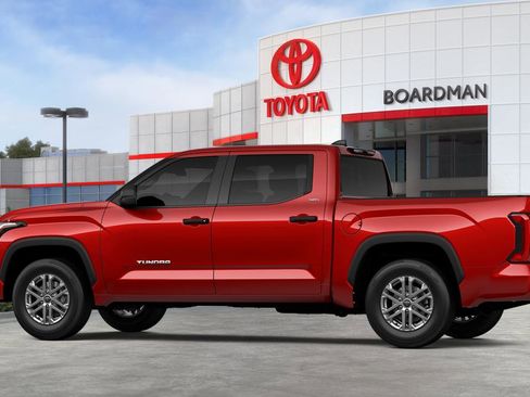 New 2026 Toyota Tundra SR5 AWD/4WD image 35