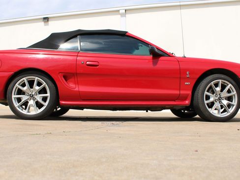 Used 1997 Ford Mustang Cobra RWD image 4