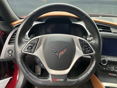 Used 2016 Chevrolet Corvette Z06 w/ 2LZ Preferred Equipment Group image 10