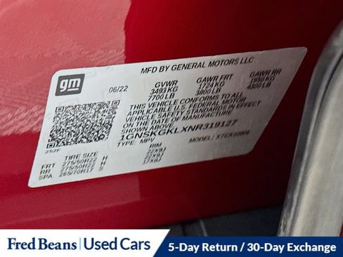 Used 2022 Chevrolet Suburban High Country w/ Max Trailering Package AWD/4WD image 41