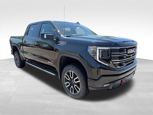 New 2026 GMC Sierra 1500 AT4 AWD/4WD image 1