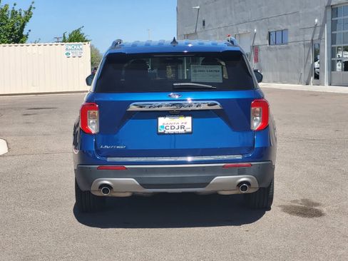 Used 2023 Ford Explorer Limited RWD image 6