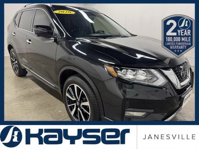 Used 2020 Nissan Rogue S