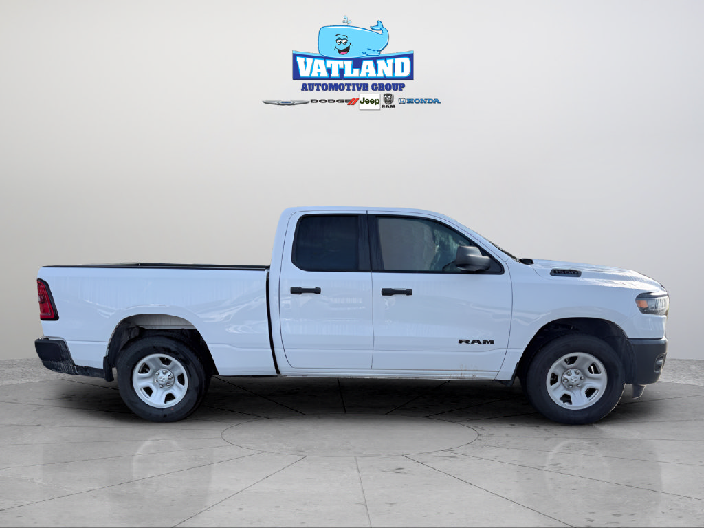 Used 2026 RAM 1500 Tradesman RWD image 7