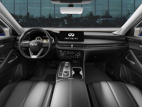 New 2025 INFINITI QX60 Sensory w/ Vision Package image 16