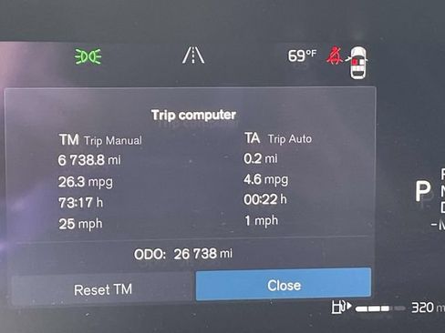 Used 2024 Volvo V60 B5 Cross Country Ultimate w/ Climate Package AWD/4WD image 22