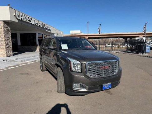 Used 2019 GMC Yukon Denali w/ Denali Ultimate Package AWD/4WD image 31