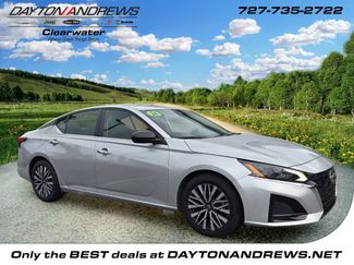 Used 2024 Nissan Altima 2.5 SV FWD video 1