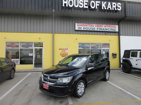 Used 2015 Dodge Journey American Value Package image 2