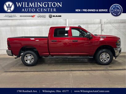 New 2026 RAM 2500 Tradesman