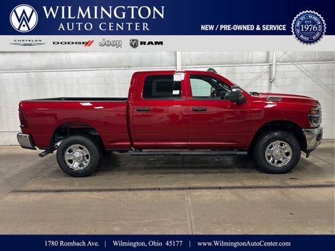 New 2026 RAM 2500 Tradesman AWD/4WD image 1