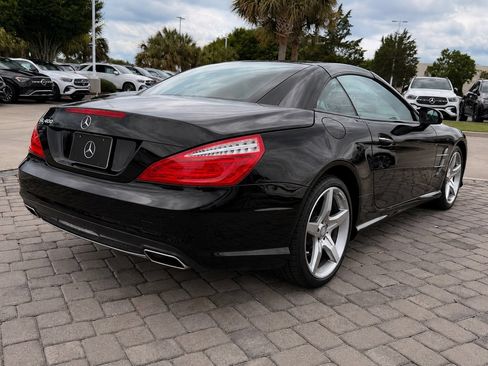 Used 2015 Mercedes-Benz SL 400 image 8