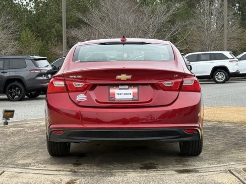 Used 2024 Chevrolet Malibu LT image 6