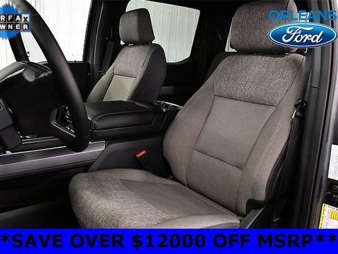 Used 2025 Ford F150 XLT w/ Equipment Group 302A MID image 30