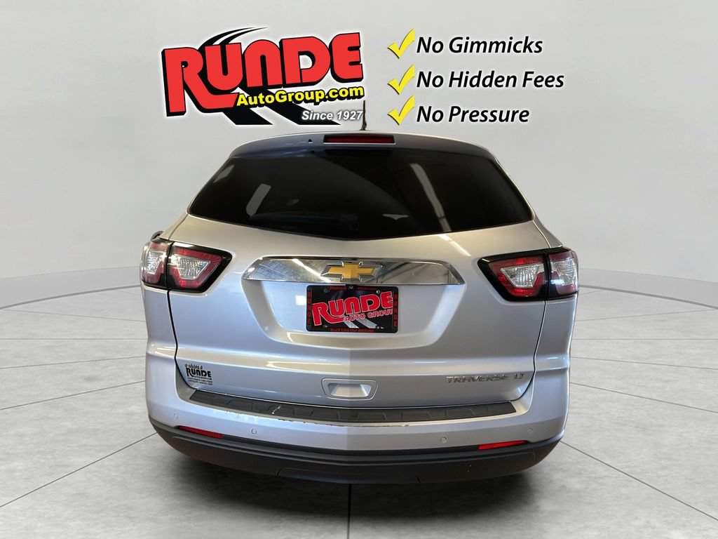 Used 2015 Chevrolet Traverse LT w/ Style and Technology Package AWD/4WD image 5