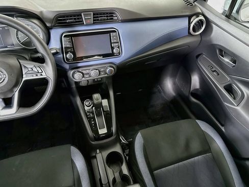 Certified 2025 Nissan Versa SV w/ Trunk Package FWD image 24