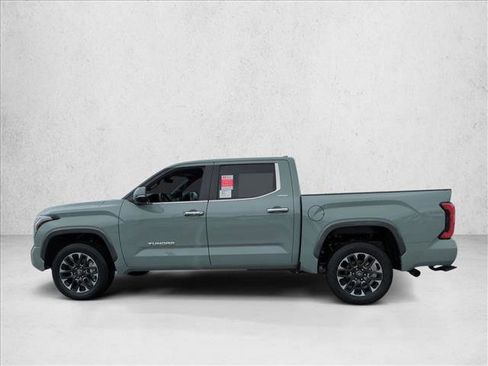 New 2026 Toyota Tundra Limited AWD/4WD image 5