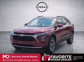 Used 2025 Chevrolet Trax LT FWD video 2