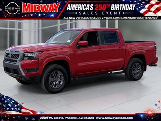 New 2026 Nissan Frontier SV w/ Tow Package AWD/4WD video 1