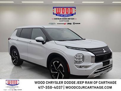 Used 2024 Mitsubishi Outlander AWD