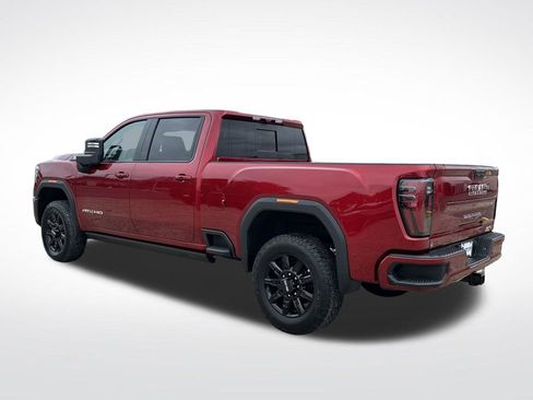 New 2026 GMC Sierra 2500 AT4 w/ AT4 Premium Plus Package AWD/4WD image 5