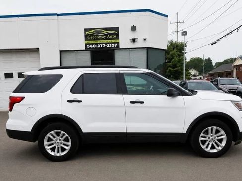 Used 2017 Ford Explorer 4WD image 7