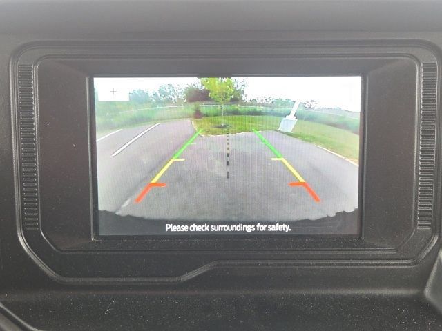 Used 2022 Ford Bronco 4-Door AWD/4WD image 25