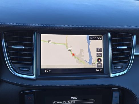 Used 2023 INFINITI QX50 Autograph image 25