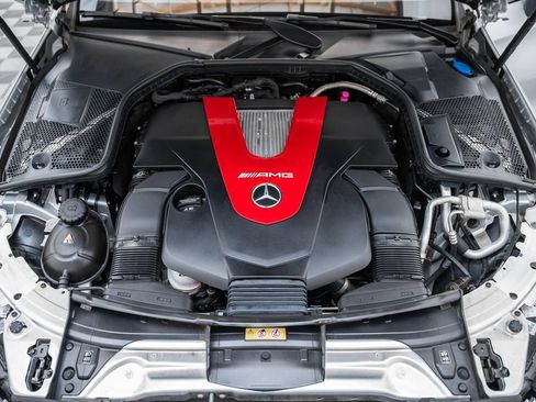 Used 2021 Mercedes-Benz C 43 AMG 4MATIC Coupe image 20