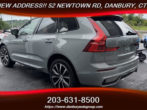 Used 2025 Volvo XC60 B5 Plus w/ Protection Package Premier AWD/4WD image 3