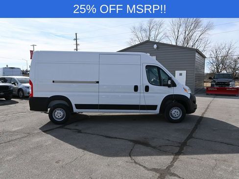 New 2026 RAM ProMaster 2500 w/ Convenience Group image 2
