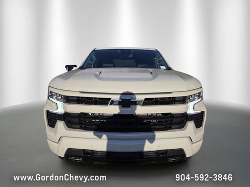 New 2026 Chevrolet Silverado 1500 RST w/ RST All Star Premium Package AWD/4WD image 11