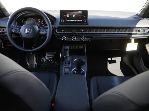 New 2026 Honda Civic Sport image 19